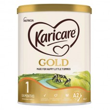 【国内现货】KARICARE 可瑞康 金装牛奶粉 1段 1罐/6罐可选